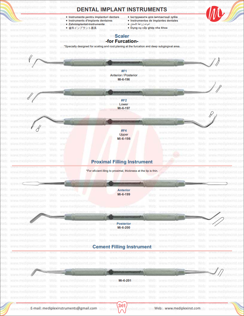 Mediplex Instruments